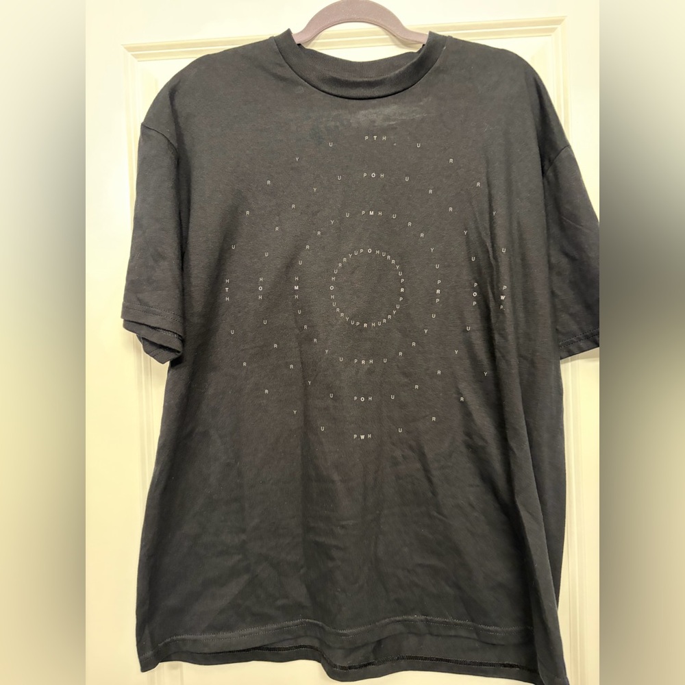 XO The Weeknd Hurry Up Tomorrow Pharrell Williams T-Shirt | New Without Tags XL